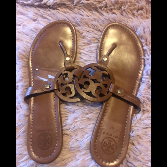 Tory Burch Shoes - Tory-Burch-Miller-vintage vachetta 9